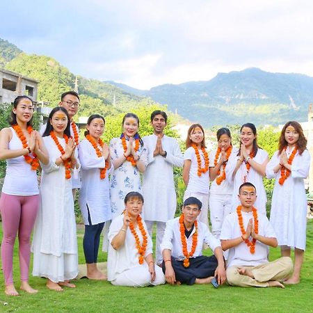 Raj Resort Rishikesh Tapovan Luaran gambar