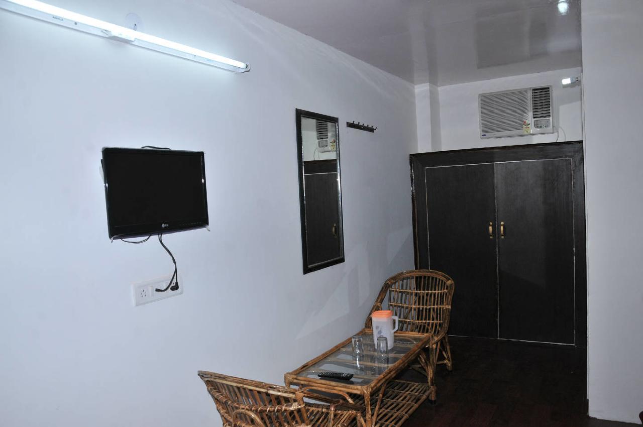 Raj Resort Rishikesh Tapovan Luaran gambar