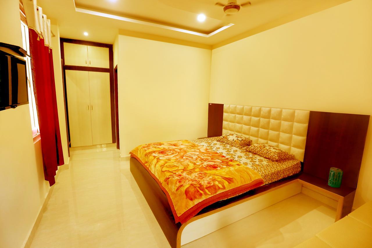 Raj Resort Rishikesh Tapovan Luaran gambar