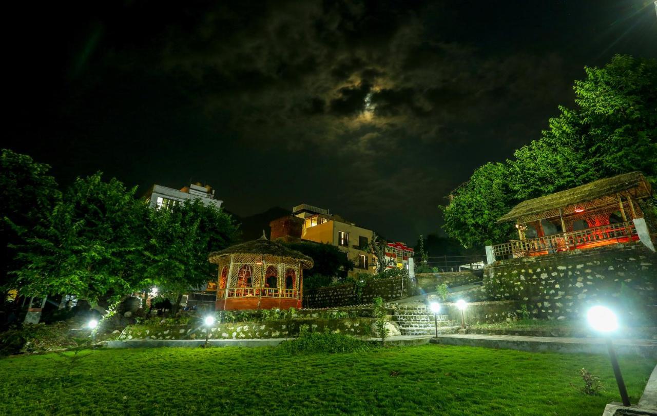 Raj Resort Rishikesh Tapovan Luaran gambar