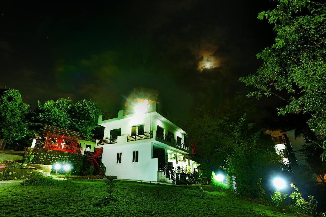 Raj Resort Rishikesh Tapovan Luaran gambar
