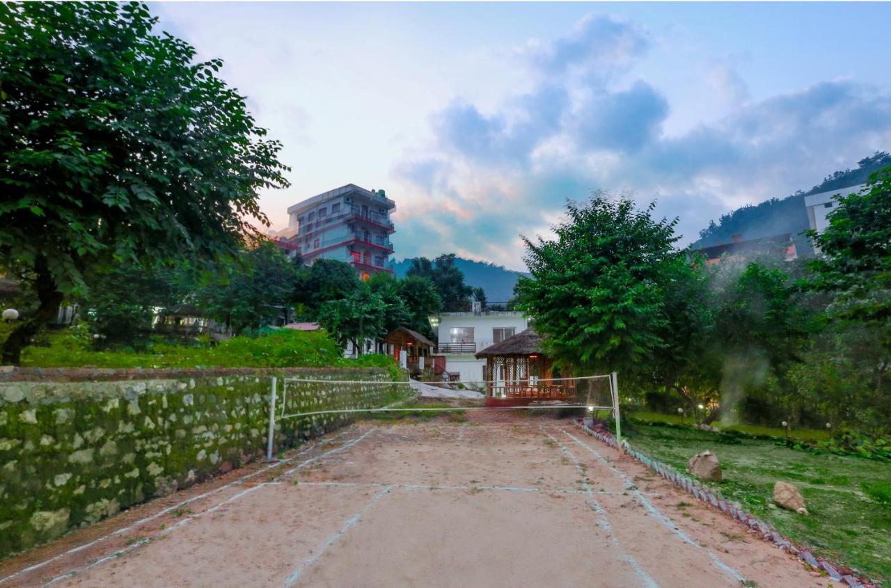 Raj Resort Rishikesh Tapovan Luaran gambar