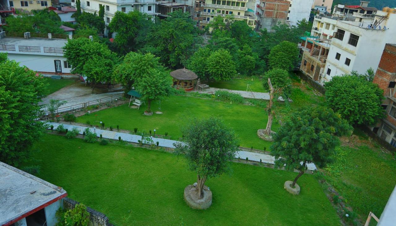 Raj Resort Rishikesh Tapovan Luaran gambar