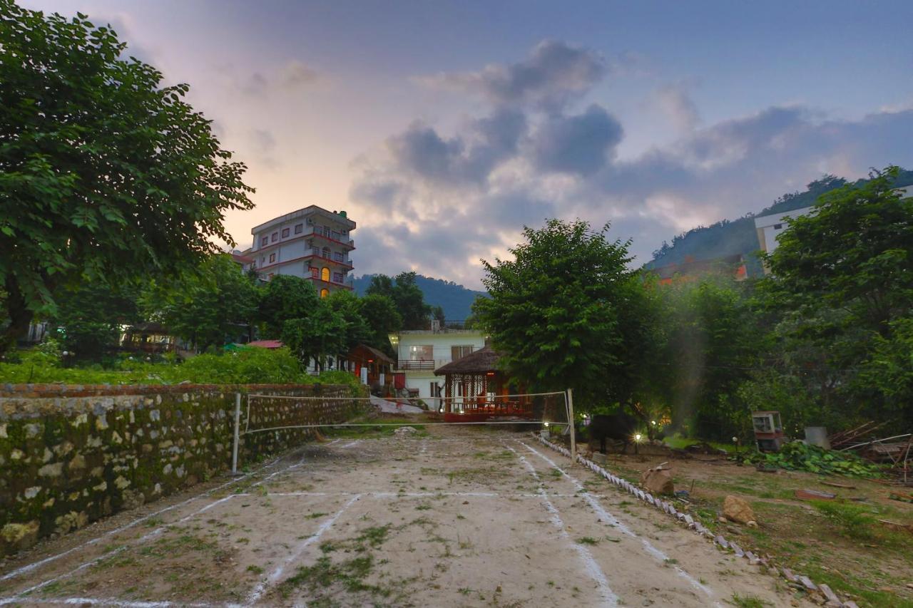 Raj Resort Rishikesh Tapovan Luaran gambar