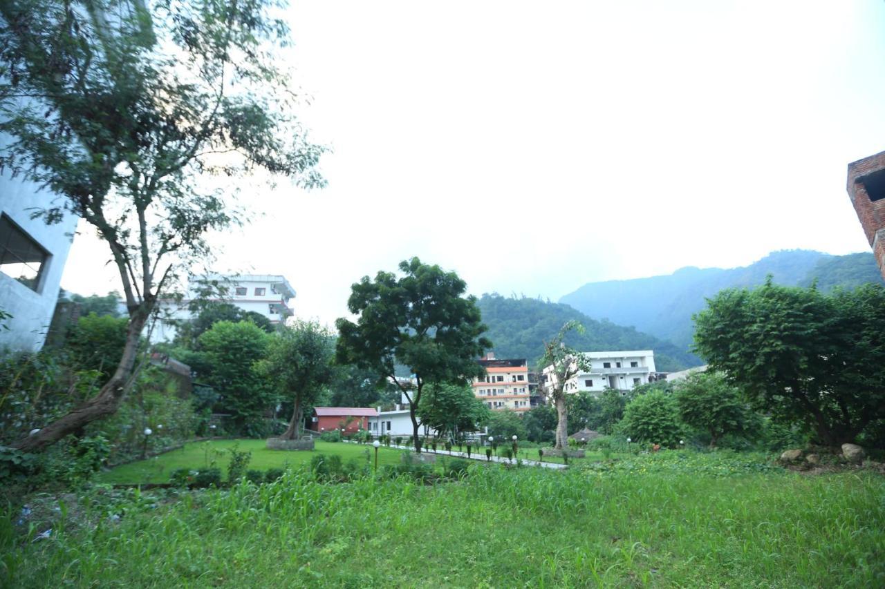 Raj Resort Rishikesh Tapovan Luaran gambar