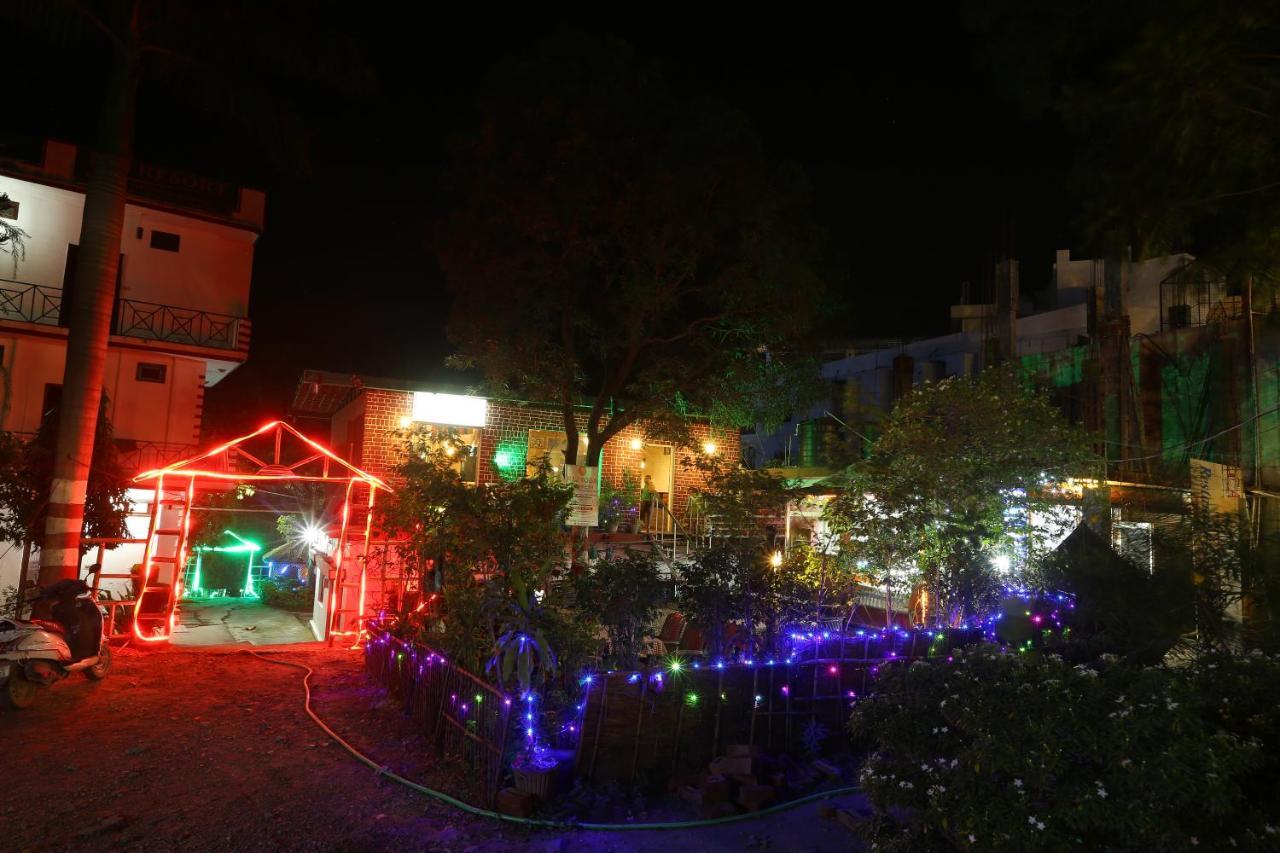 Raj Resort Rishikesh Tapovan Luaran gambar