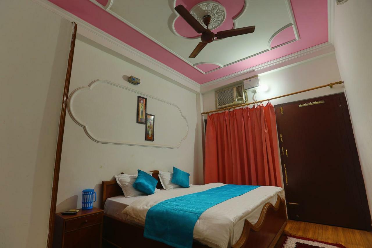 Raj Resort Rishikesh Tapovan Luaran gambar