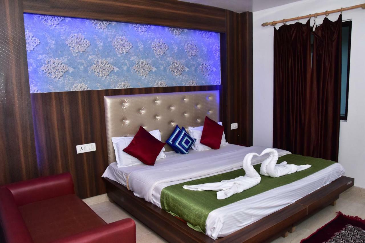 Raj Resort Rishikesh Tapovan Luaran gambar