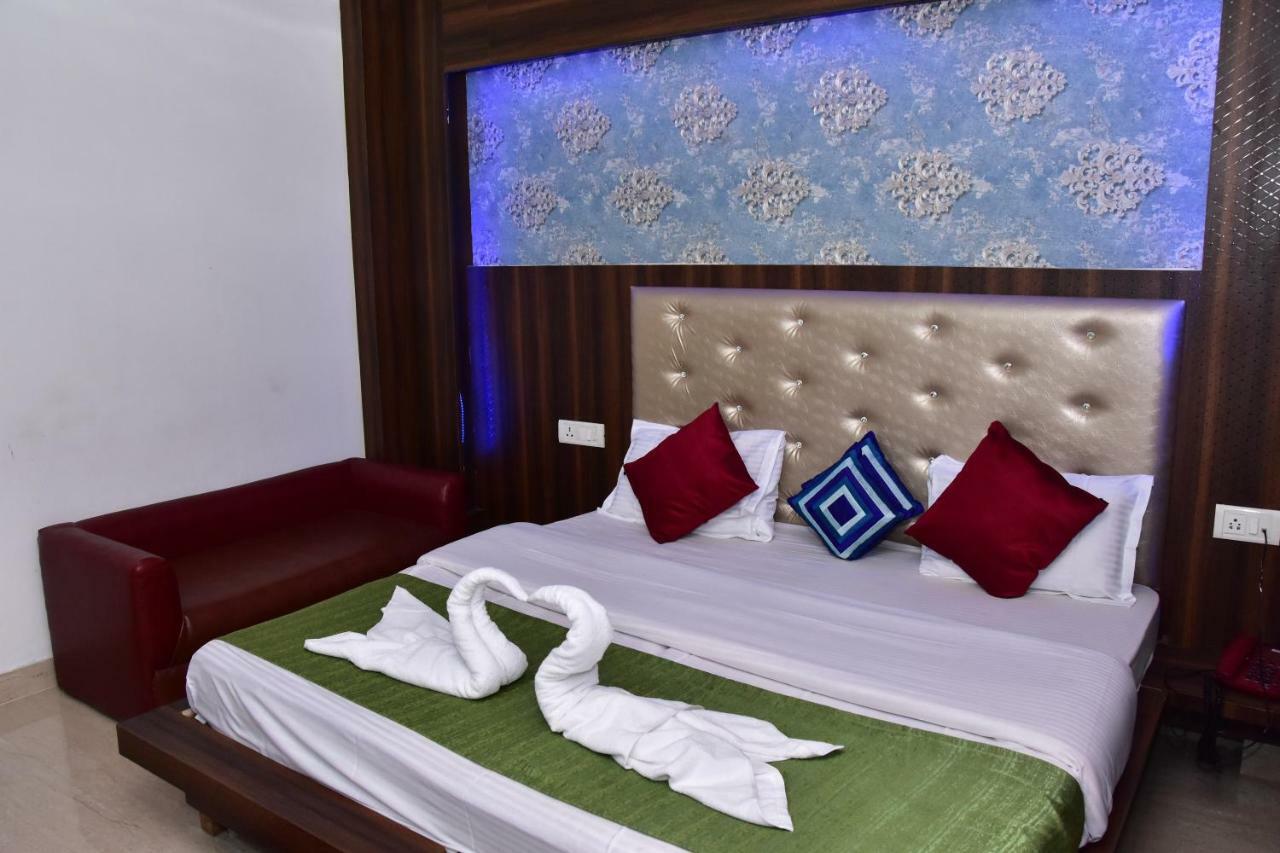 Raj Resort Rishikesh Tapovan Luaran gambar