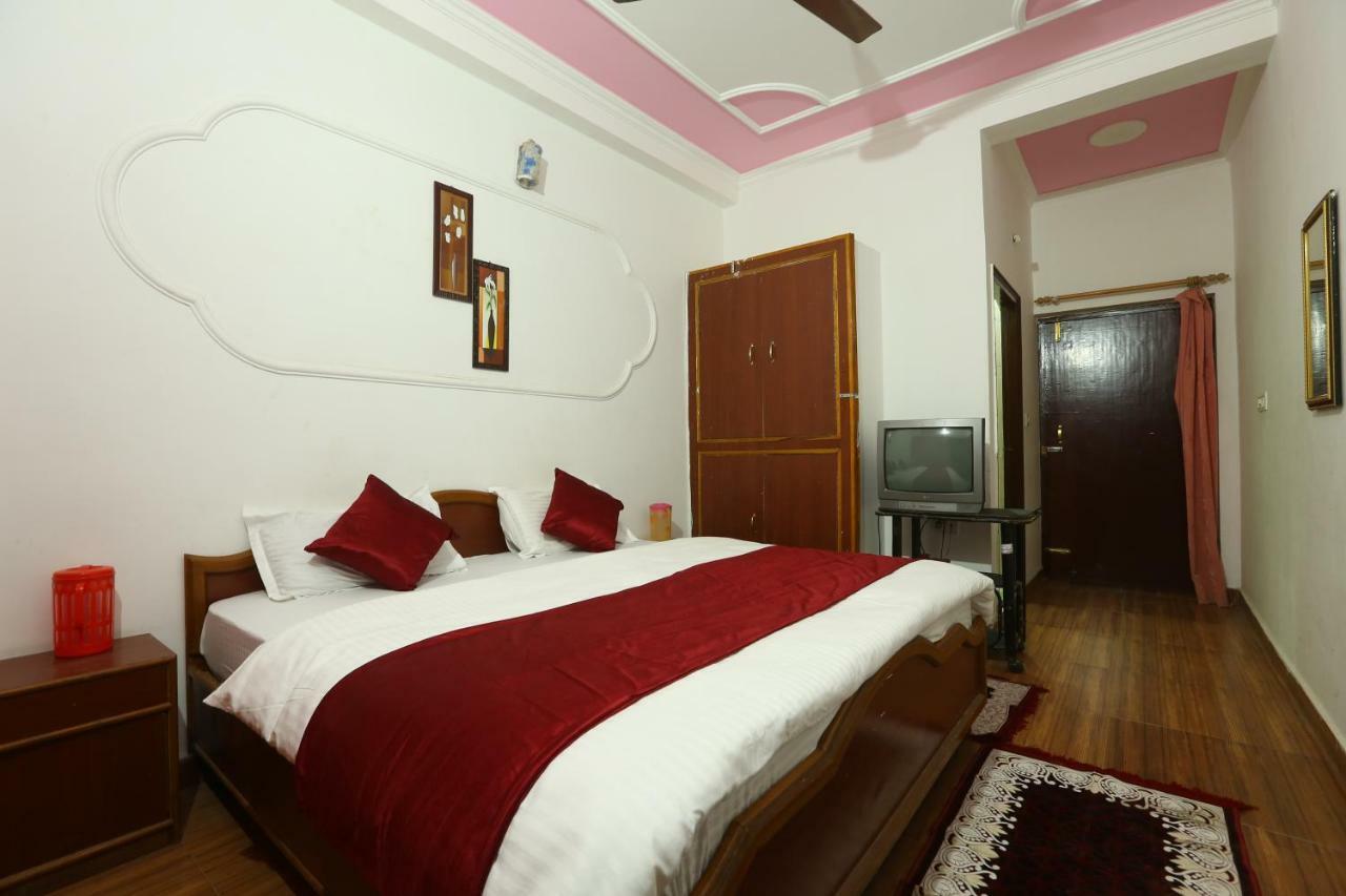 Raj Resort Rishikesh Tapovan Luaran gambar