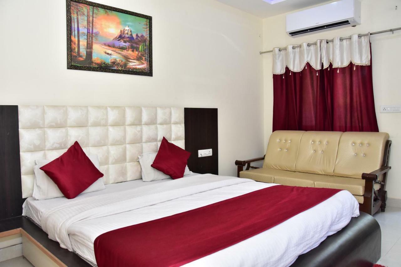 Raj Resort Rishikesh Tapovan Luaran gambar