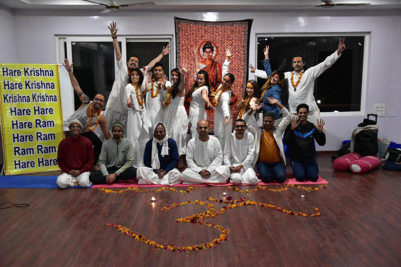 Raj Resort Rishikesh Tapovan Luaran gambar