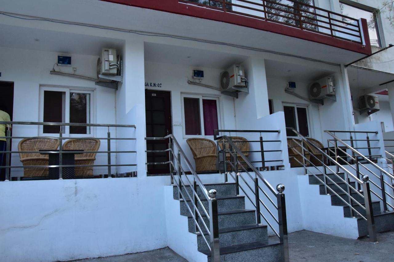 Raj Resort Rishikesh Tapovan Luaran gambar
