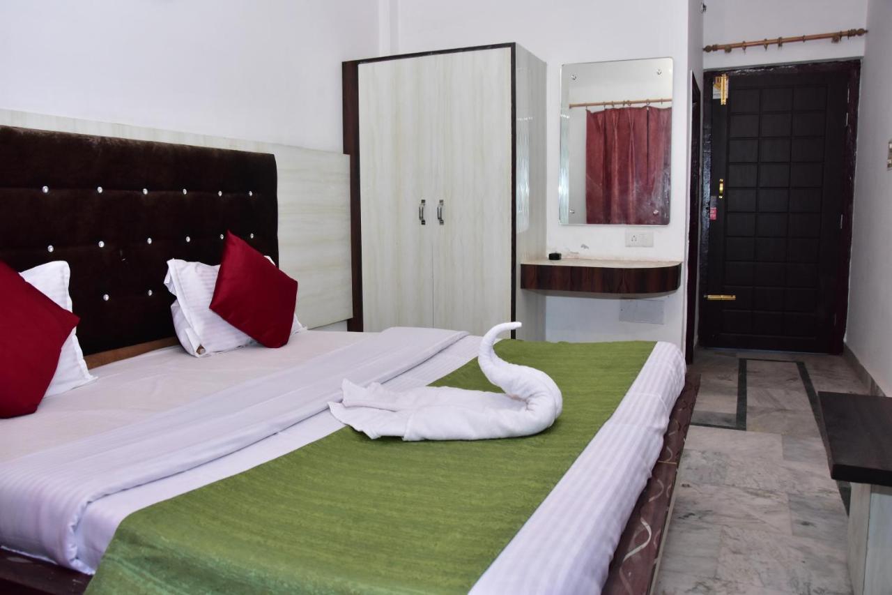 Raj Resort Rishikesh Tapovan Luaran gambar